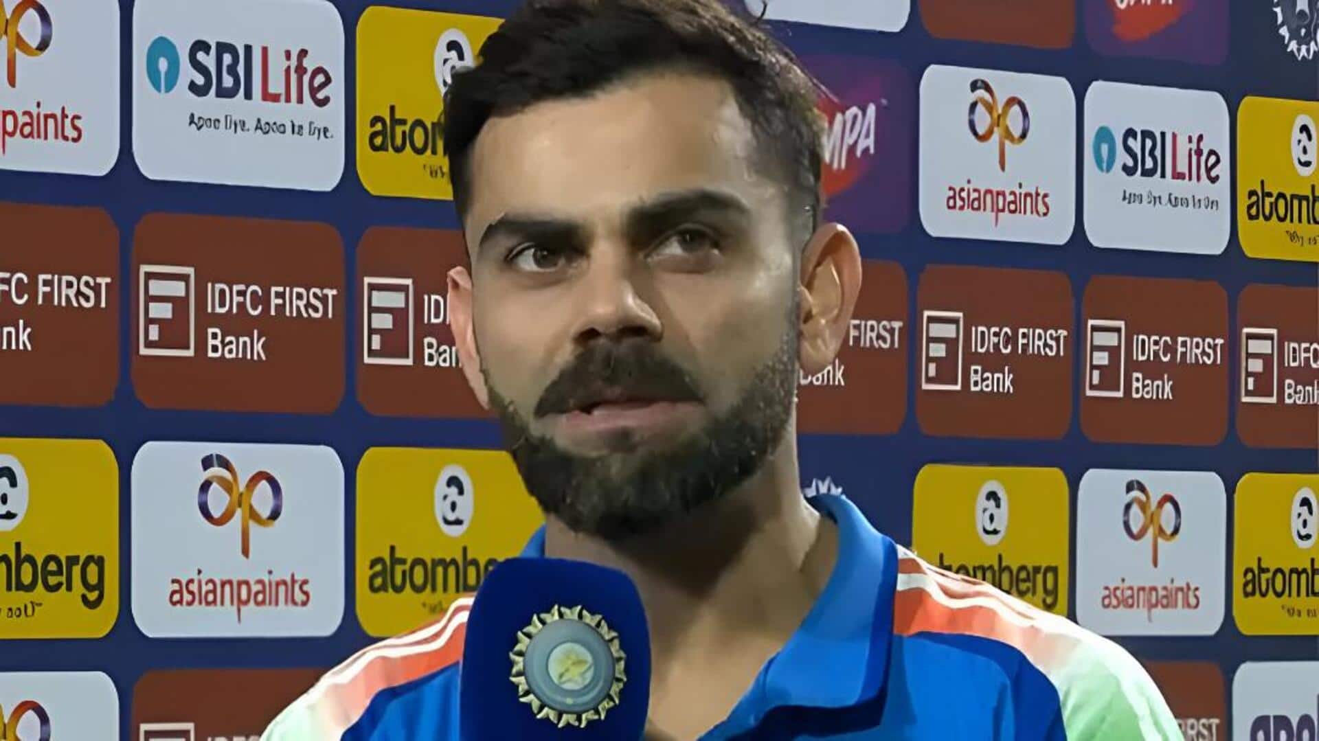 Virat Kohli: ఒక ఫార్మాట్‌లోనే కొనసాగుతా… టెస్టులపై రూమర్స్‌కి ఫుల్ స్టాప్ : విరాట్ కోహ్లీ