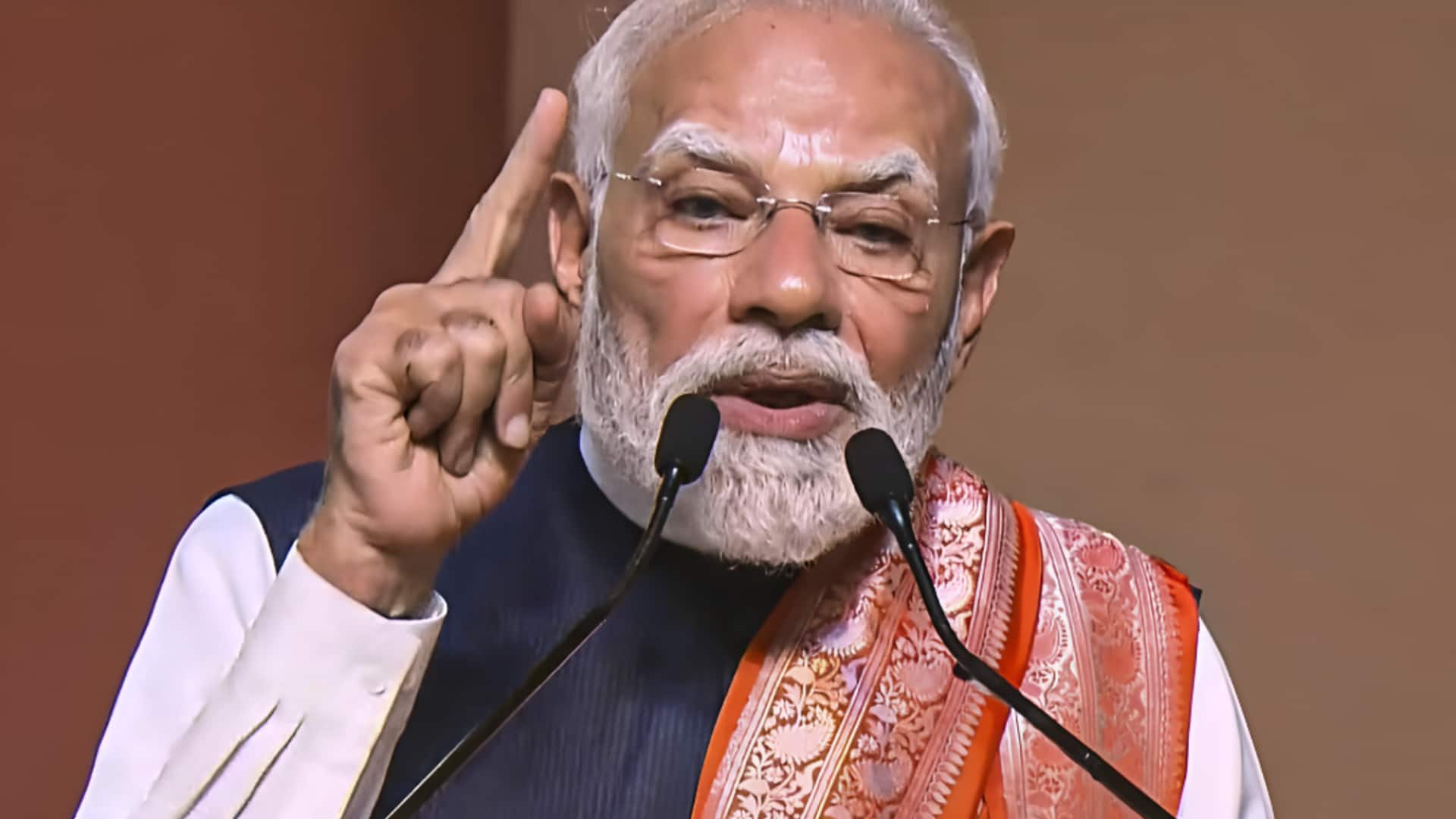 PM Modi: రాజ్యసభ ఛైర్మన్‌కు ప్రధాని మోదీ అభినందనలు..  