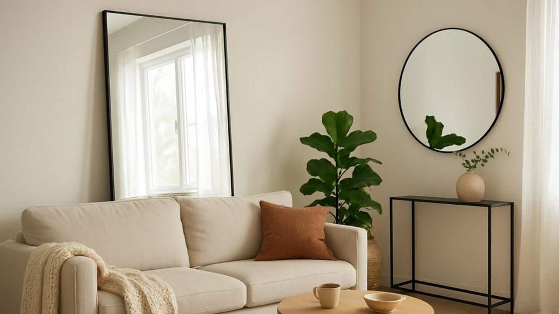 Tips: వింటేజ్ అద్దాలు మీ ఇంటిని ఎలా మార్చేయగలవు?