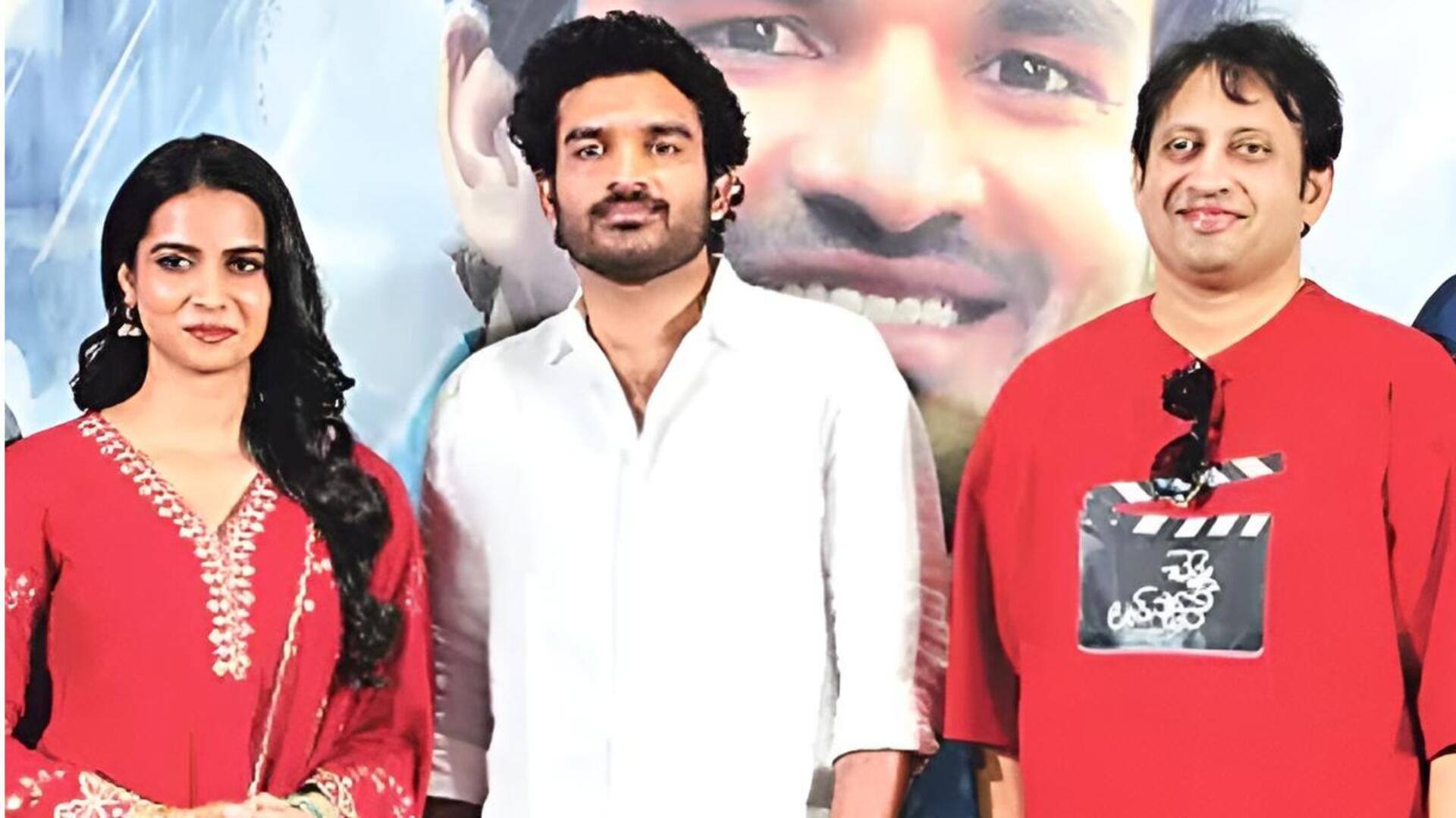 'Chennai Love Story': కిరణ్‌ అబ్బవరం కెరీర్‌లో బిగ్గెస్ట్‌ హిట్‌.. రూ.50 కోట్ల వసూళ్లతో సరికొత్త రికార్డు
