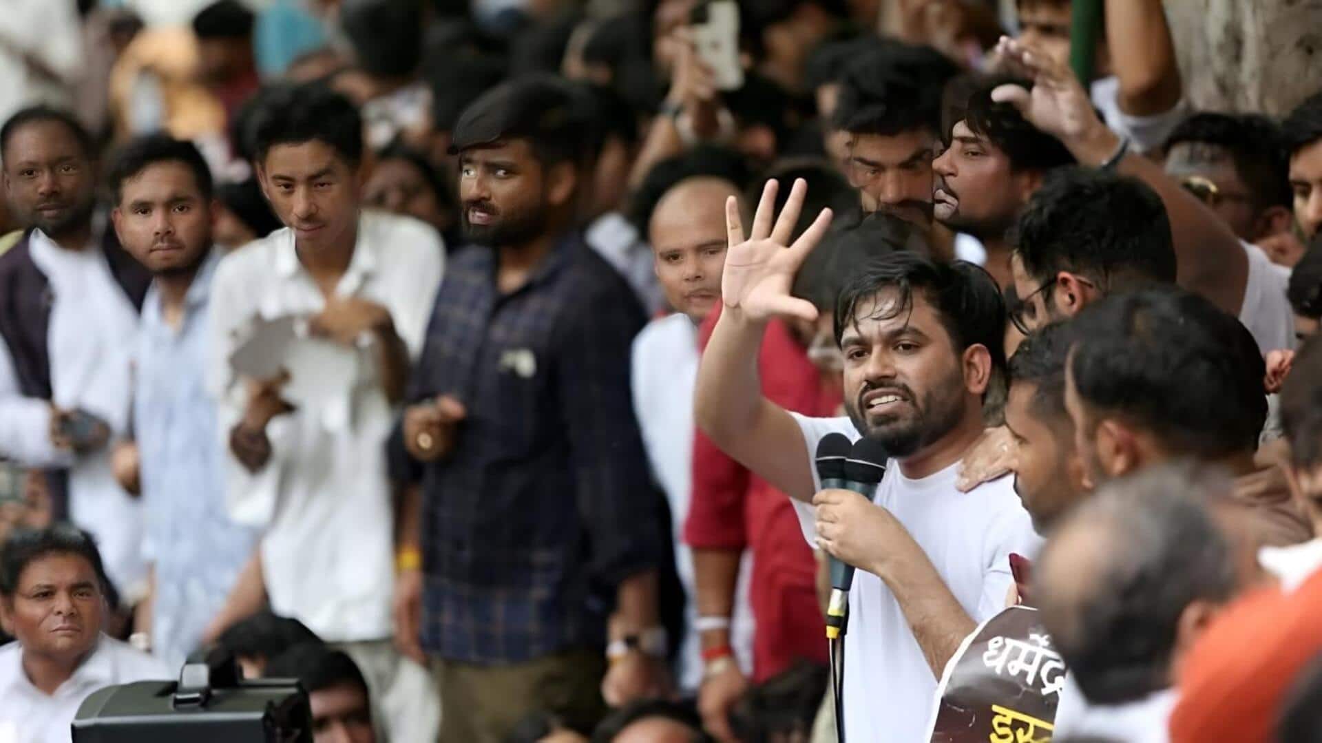 CJP: చిన్నారులను నిరసనలకు తీసుకువచ్చారంటూ సీజేపీపై న్యాయవాది ఫిర్యాదు