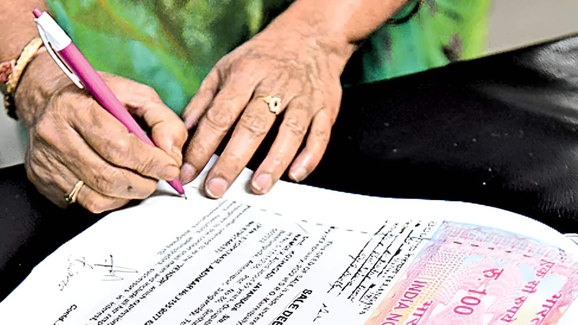 Telangana: నాలా అనుమతులు లేకున్నా ఇళ్ల రిజిస్ట్రేషన్లకు గ్రీన్‌సిగ్నల్
