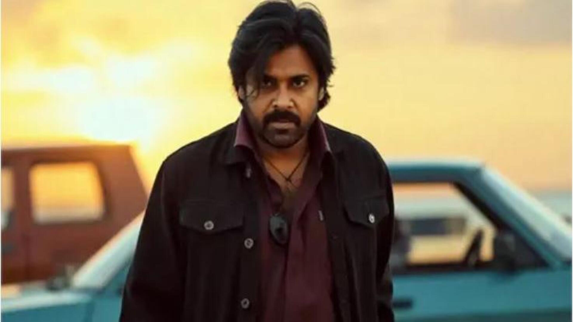 OG : పవన్ కళ్యాణ్ 'ఓజీ' షూట్ రీస్టార్ట్.. ఆనందంలో ఫ్యాన్స్! OG : పవన్ కళ్యాణ్ 'ఓజీ' షూట్ రీస్టార్ట్.. ఆనందంలో ఫ్యాన్స్!