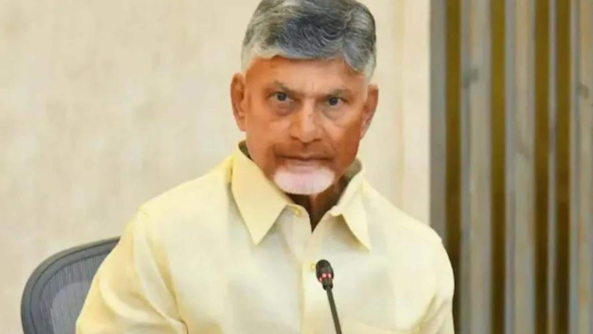 Chandra Babu: అమరావతిని గ్లోబల్ సిటీగా తీర్చిదిద్దుతా : సింగపూర్ పర్యటనలో సీఎం చంద్రబాబు Chandra Babu: అమరావతిని గ్లోబల్ సిటీగా తీర్చిదిద్దుతా : సింగపూర్ పర్యటనలో సీఎం చంద్రబాబు