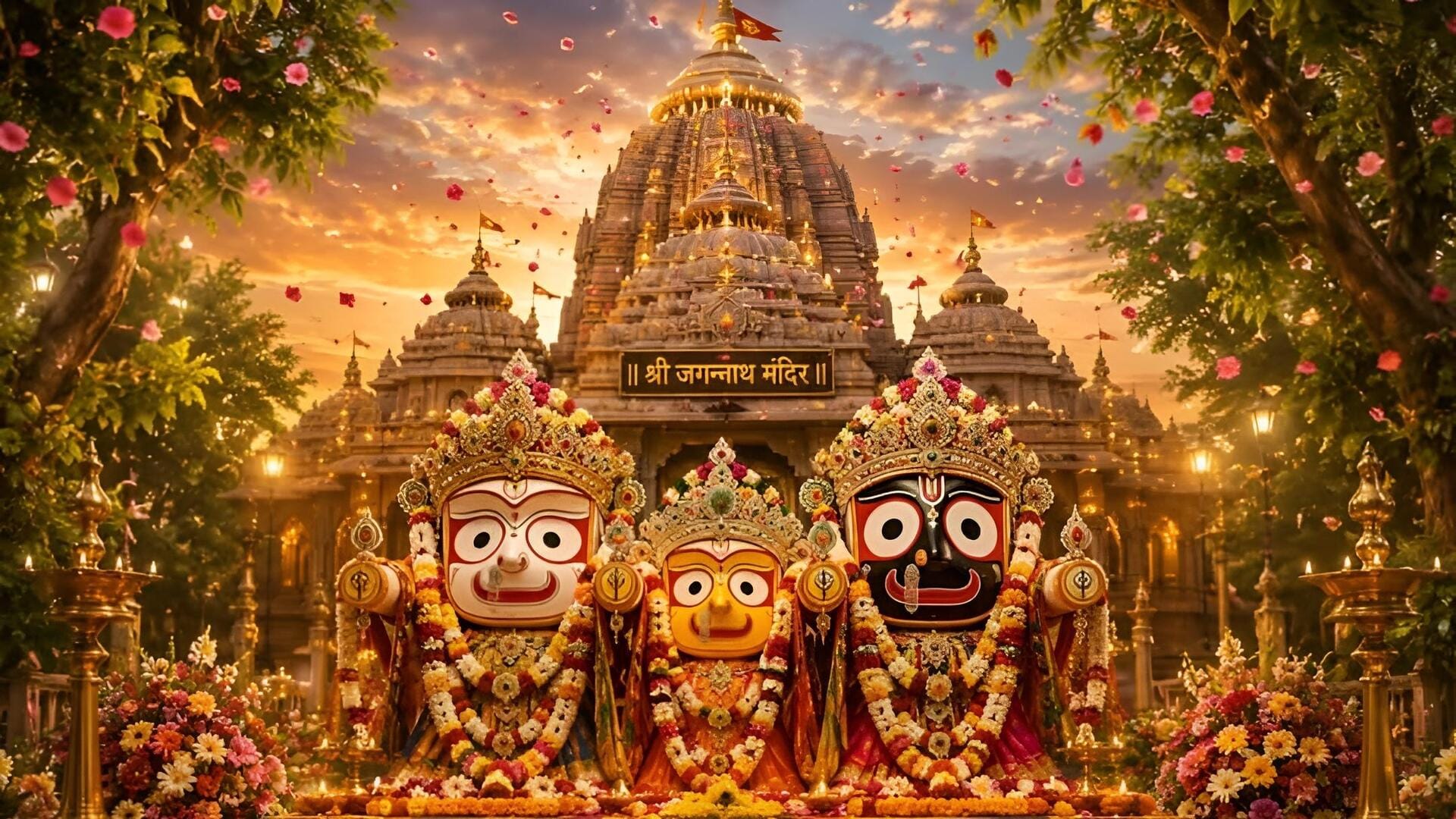 Jagannath Rath Yatra 2026: 1972 జగన్నాథ రథయాత్రలో ఏం జరిగింది? స్వామి రథంపై ఎందుకు ఎక్కలేదు?