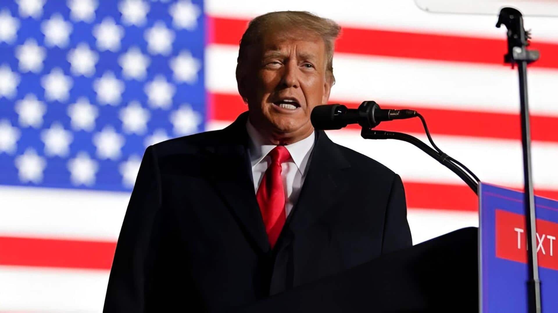 Trump: ముప్పు అంచున యూకే.. వలసలు, ఇంధన ధరలపై ట్రంప్ హెచ్చరిక