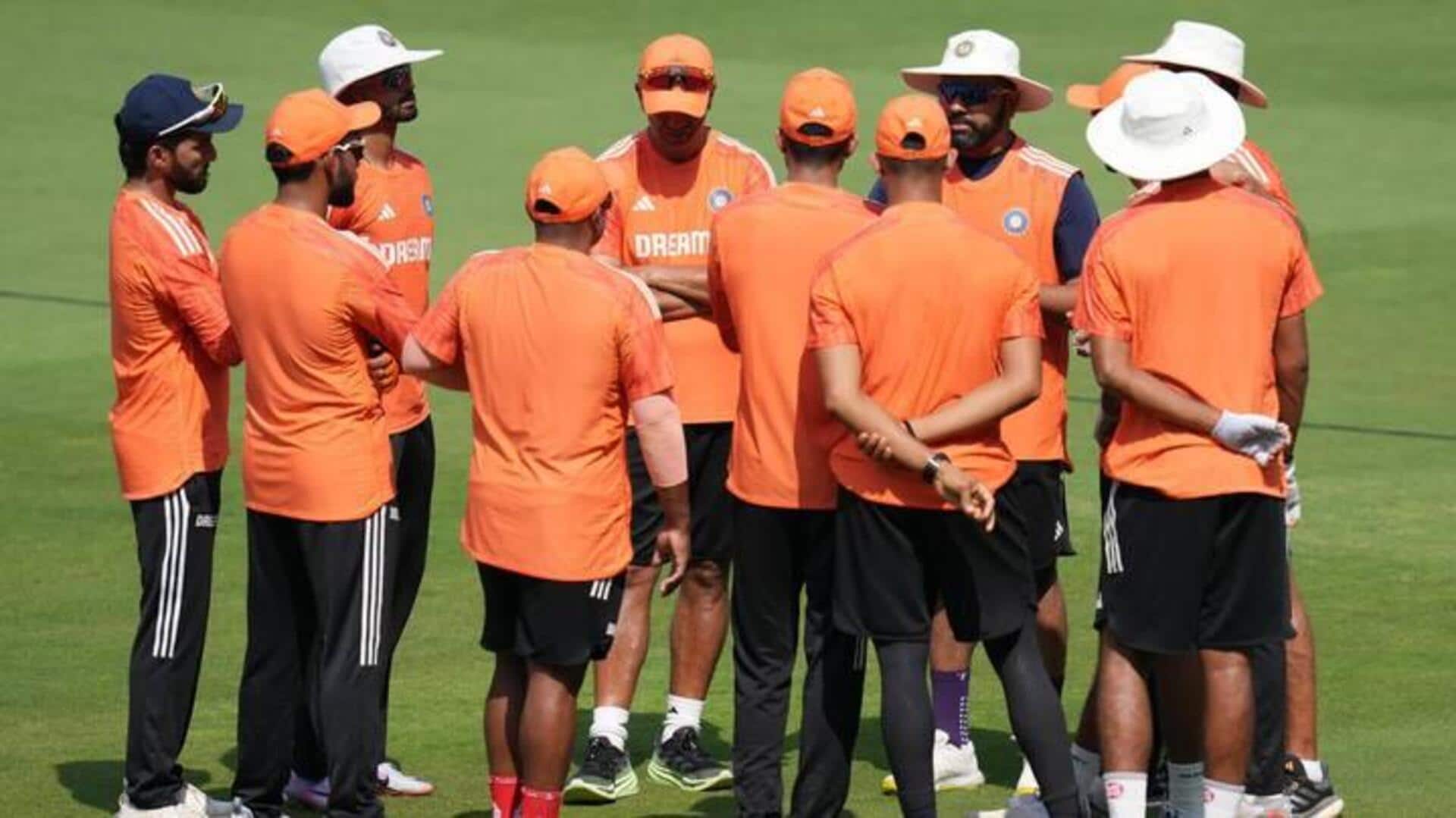 India vs England, 2nd Test: బ్యాటింగ్ ఎంచుకున్న రోహిత్ శర్మ 