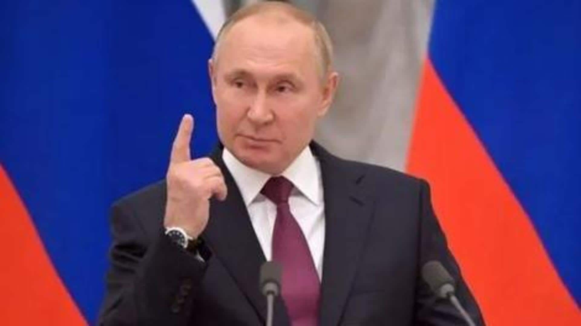 Russian President Putin: రష్యాలో జనన రేటు తగ్గుదల.. పెద్ద కుటుంబాలకు పుతిన్ ప్రాధాన్యత 