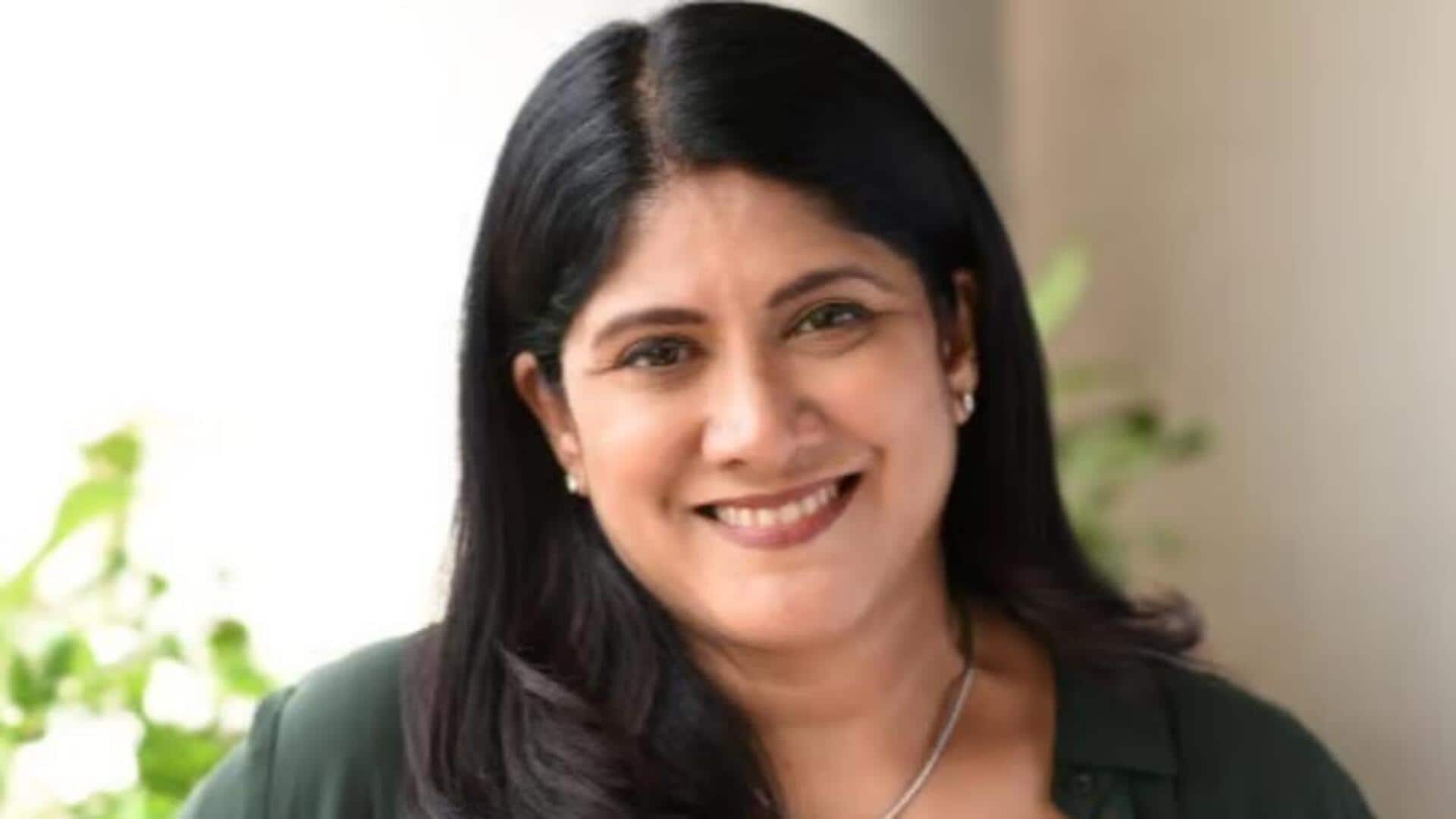 Priya Nair: హిందూస్తాన్ యూనిలీవర్ సీఈఓ,ఎండీగా తొలిసారి మహిళా నాయకత్వం.. ఇంతకీ ఎవరీ ప్రియా నాయర్..? Priya Nair: హిందూస్తాన్ యూనిలీవర్ సీఈఓ,ఎండీగా తొలిసారి మహిళా నాయకత్వం.. ఇంతకీ ఎవరీ ప్రియా నాయర్..?