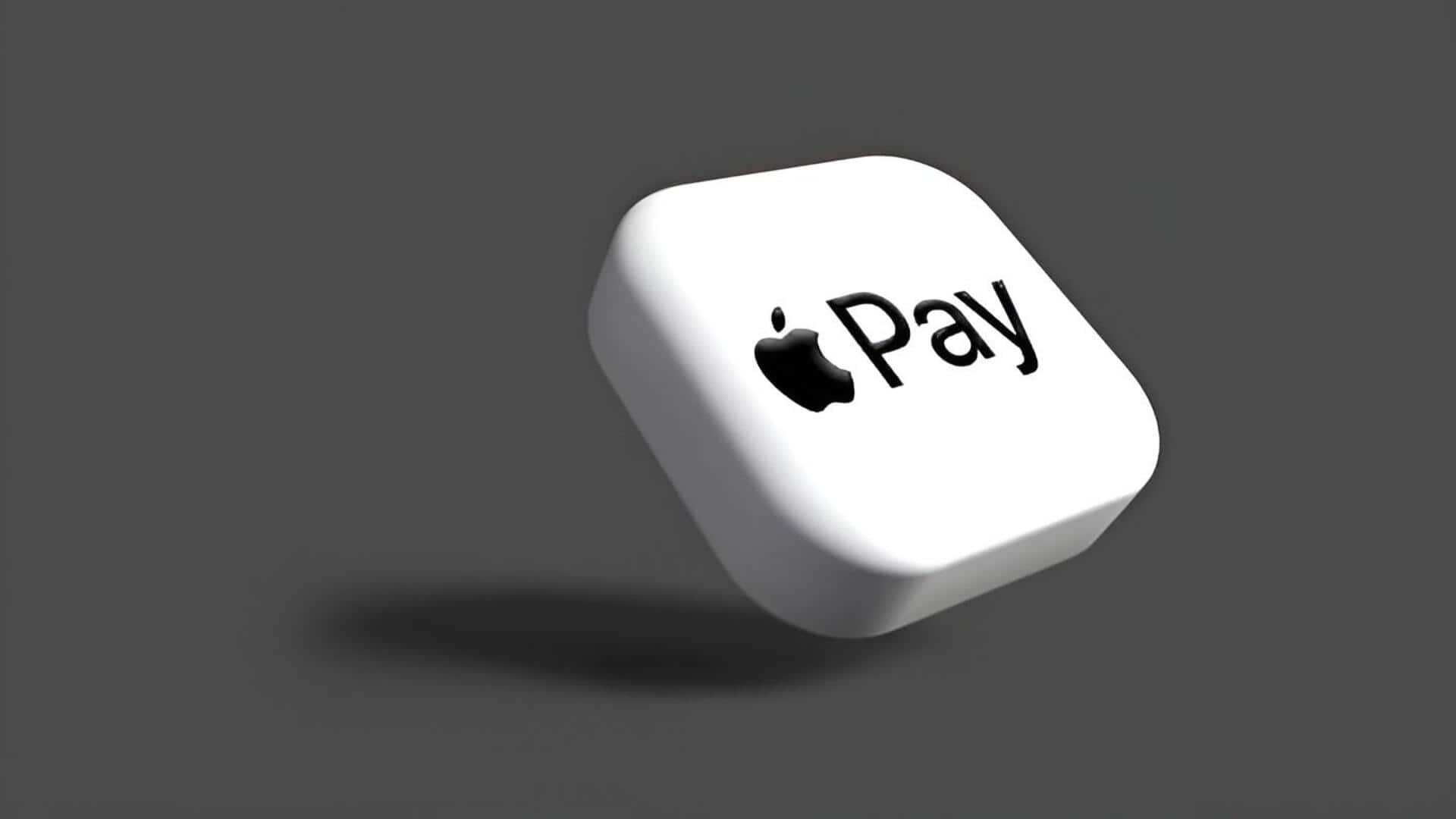 Apple Pay: భారత్‌లోకి అడుగుపెట్టనున్న ఆపిల్ పే.. నియంత్రణ అనుమతుల కోసం ప్రయత్నాలు