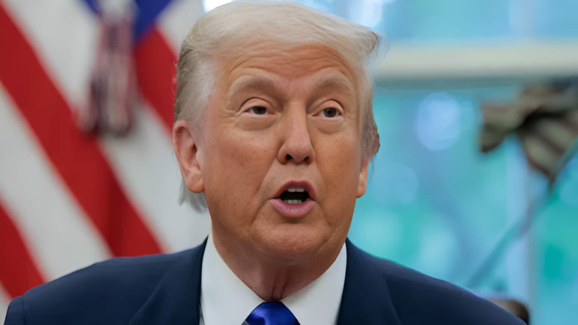 Trump: శుక్రవారం నాటికి ఇరాన్ చర్చలపై శుభవార్త.. ట్రంప్‌ కీలక ప్రకటన