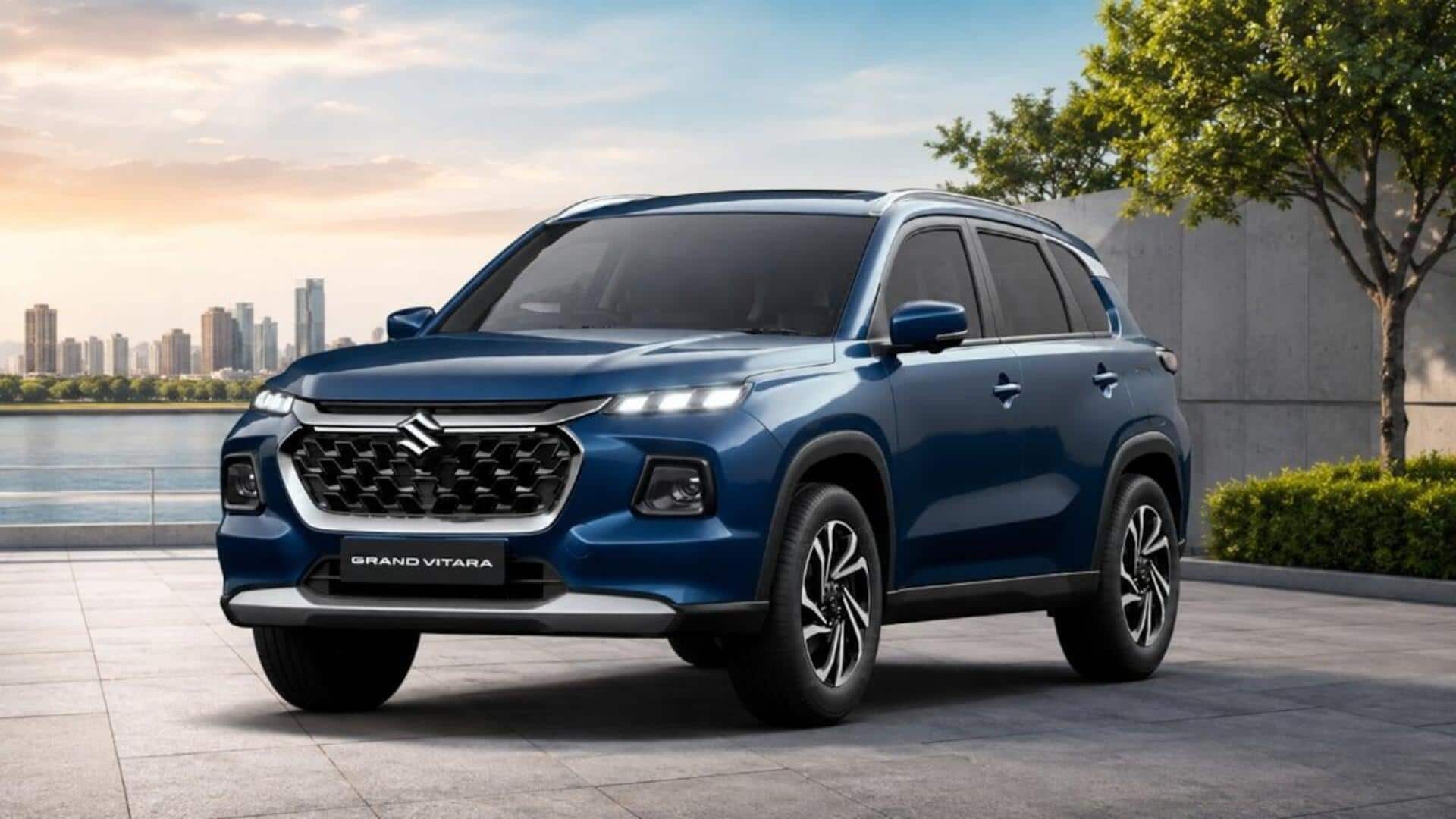 Maruti Suzuki: E20 పెట్రోల్ కేసులో మారుతీ సుజుకీకి షాక్.. గ్రాండ్ విటారా మార్చాలన్న ఆదేశాలను సవాల్ చేయనున్న కంపెనీ