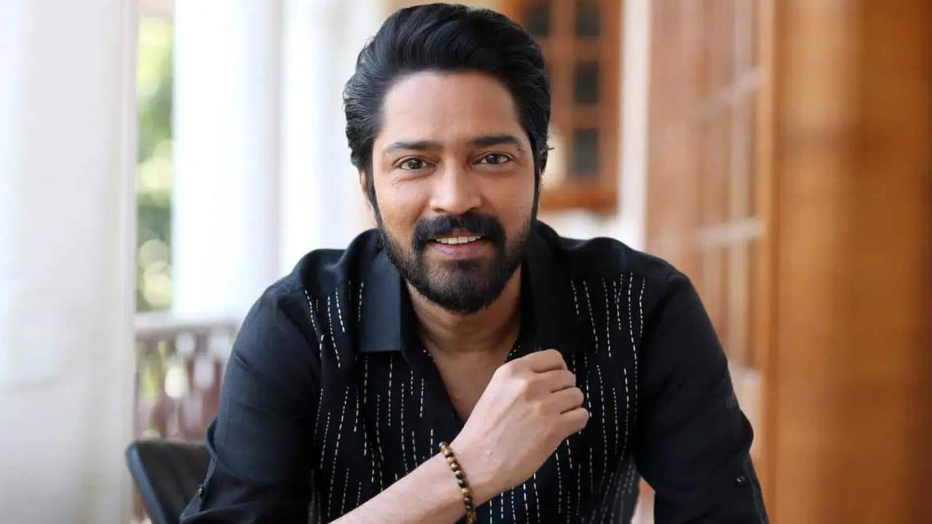 Allari Naresh: 'ఆ బాధ ఎలా ఉంటుందో నాకు బాగా తెలుసు'.. ఈవీవీపై అల్లరి నరేష్‌ ఎమోషనల్‌ కామెంట్స్