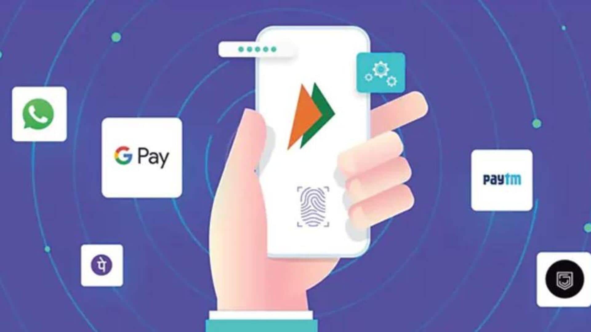 UPI app: యూపీఐ వినియోగదారులకు హెచ్చరిక.. ఇకపై బ్యాలెన్స్ చెక్కు 50 సార్లు మాత్రమే ఛాన్స్! UPI app: యూపీఐ వినియోగదారులకు హెచ్చరిక.. ఇకపై బ్యాలెన్స్ చెక్కు 50 సార్లు మాత్రమే ఛాన్స్!