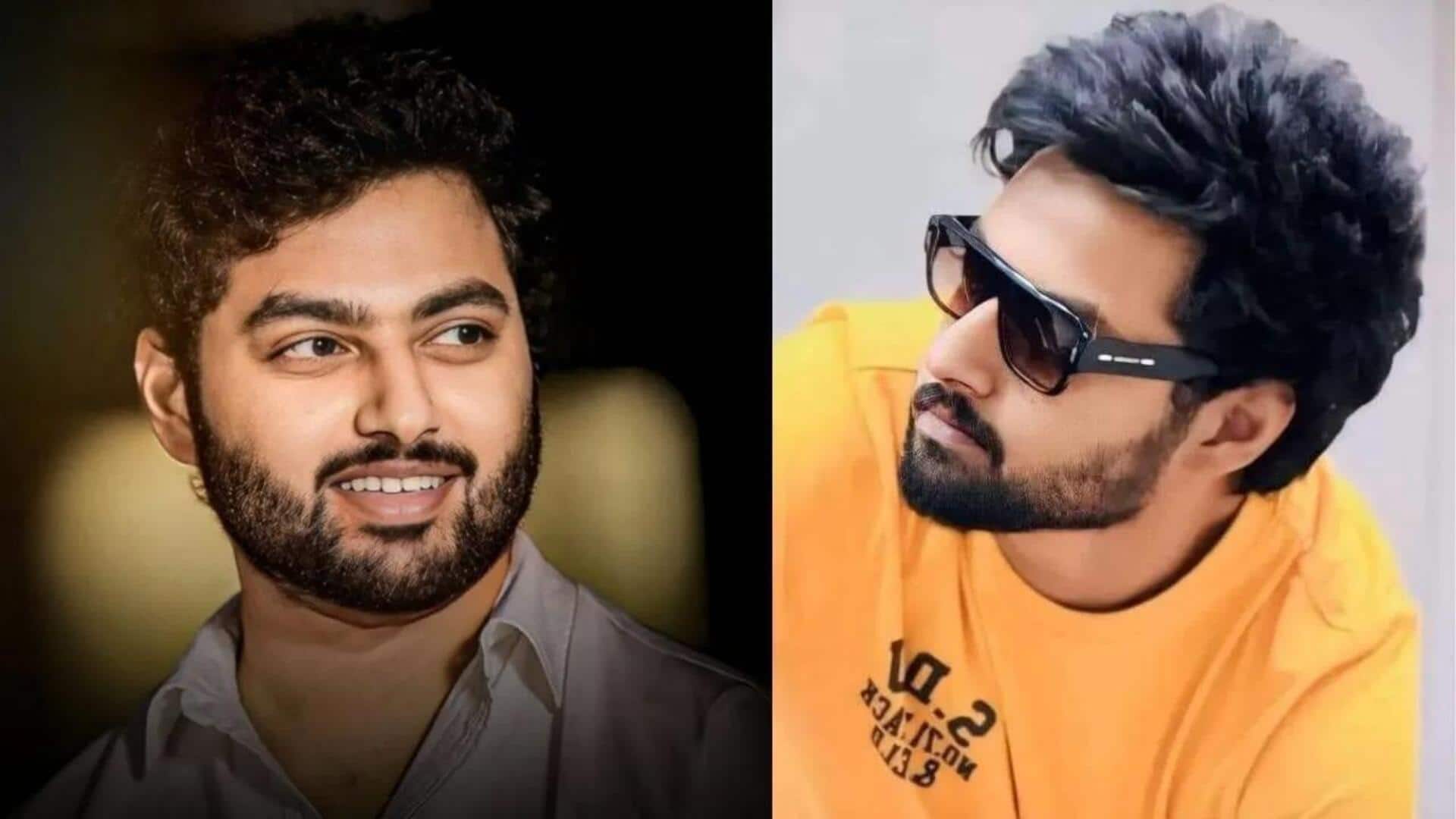 Mokshagna Nandamuri : మోక్షజ్ఞ ఎంట్రీ కోసం ఫ్యాన్స్ ఉత్కంఠ.. ఎంట్రీ ఎప్పుడో చెప్పేసిన నారా రోహిత్