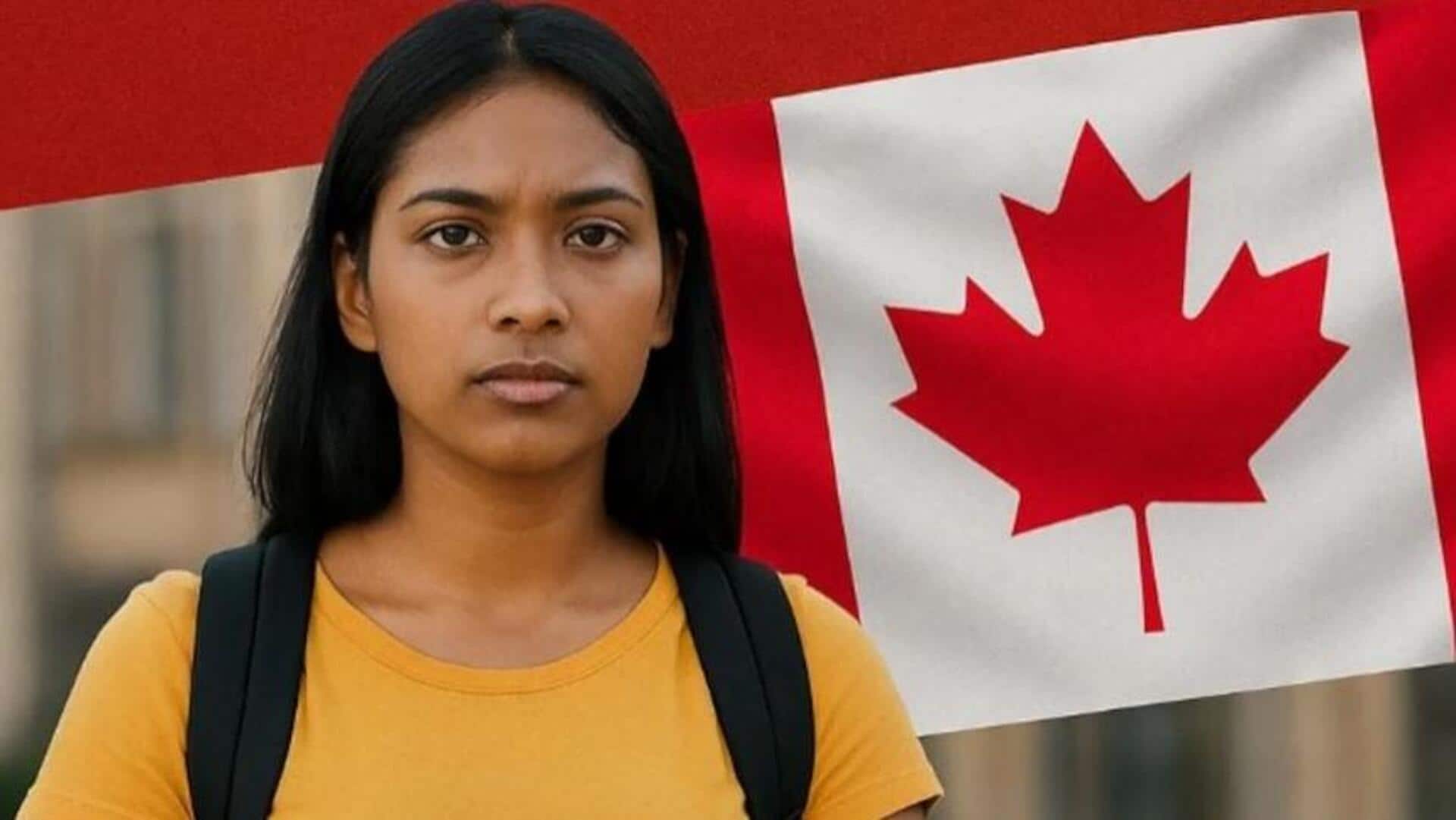 Indian student visa: కెనడా కఠిన నిర్ణయం.. భారతీయ విద్యార్థి వీసాలు భారీగా తిరస్కరణ
