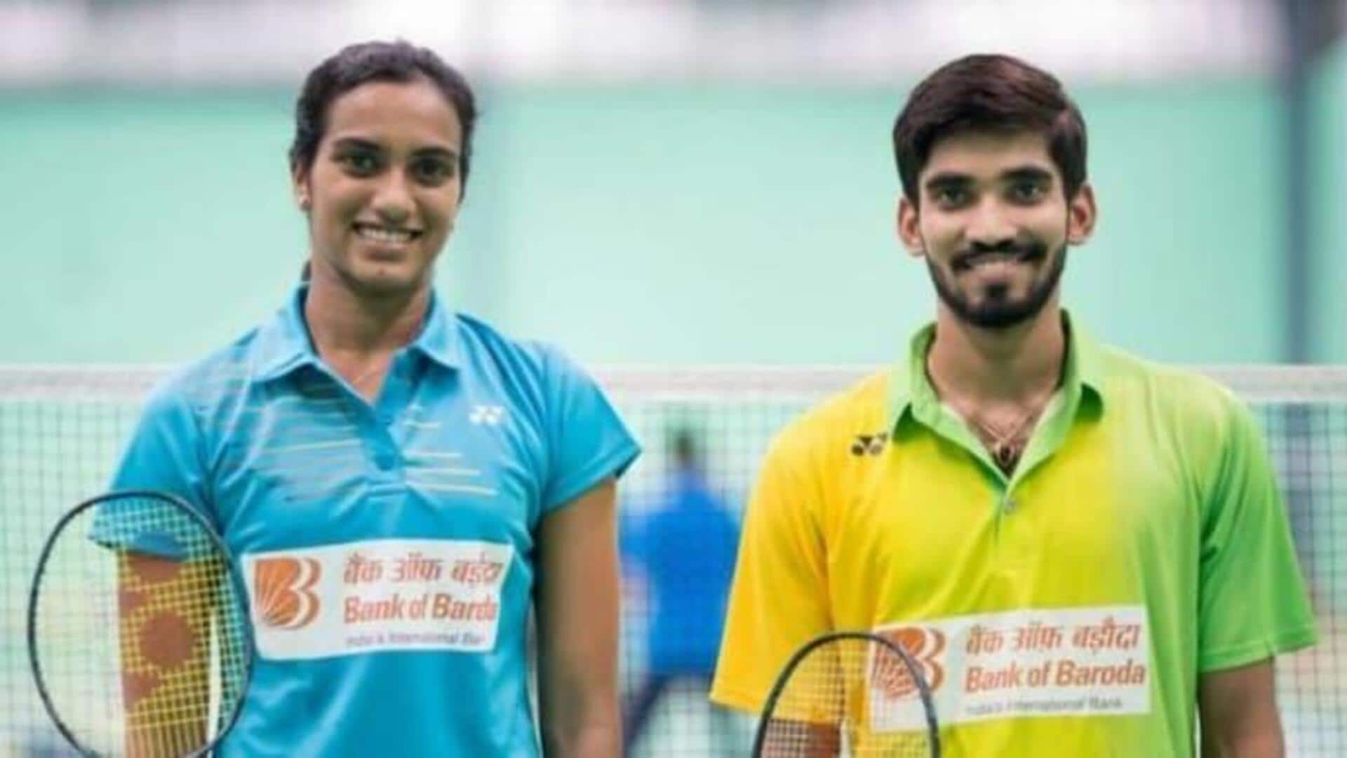 Thailand Open: ప్రిక్వార్టర్స్‌లోకి దూసుకెళ్లిన సింధు, శ్రీకాంత్