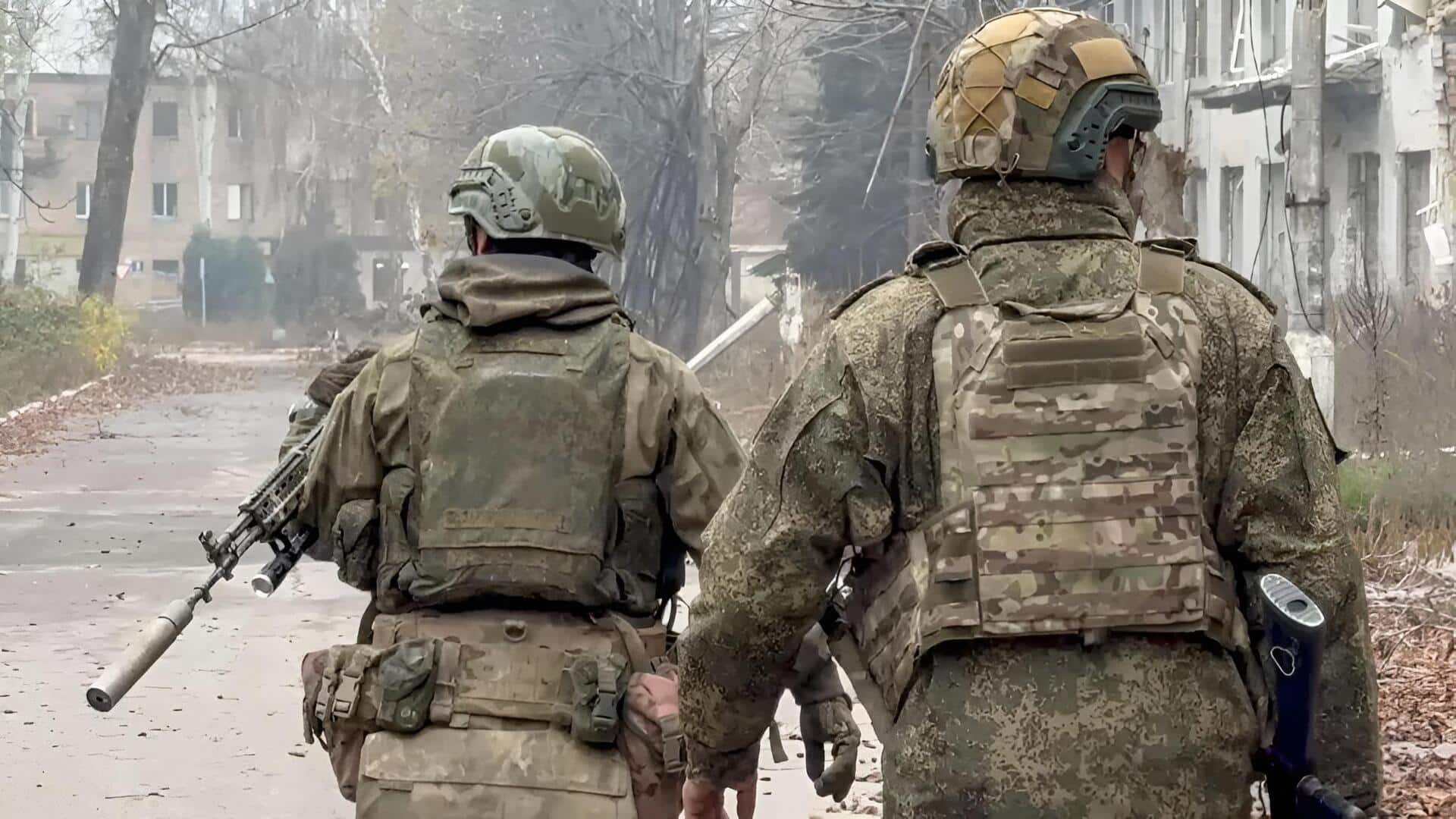 Russia-Ukraine war: ఉక్రెయిన్ యుద్ధంలో దాదాపు 5 లక్షల రష్యా సైనికులు మృతి: బ్రిటన్ గూఢచారి సంస్థ