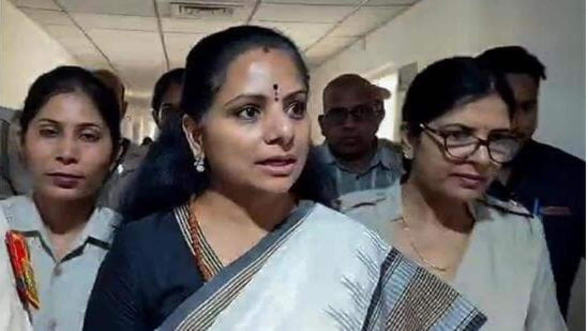 MLC Kavitha: కవిత బెయిల్‌ పిటిషన్‌పై తీర్పును రిజర్వ్‌  చేసిన ఢిల్లీ హైకోర్టు 