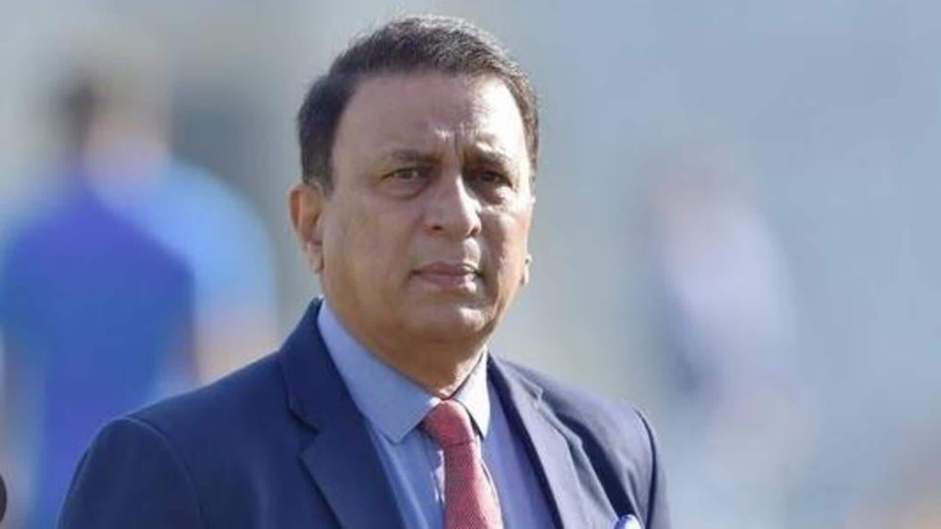 Sunil Gavaskar: కివీస్‌ను ఓడించి ఆసీస్‌తోనే భారత్ సెమీస్‌ ఆడాలి: సునీల్‌ గావస్కర్ 