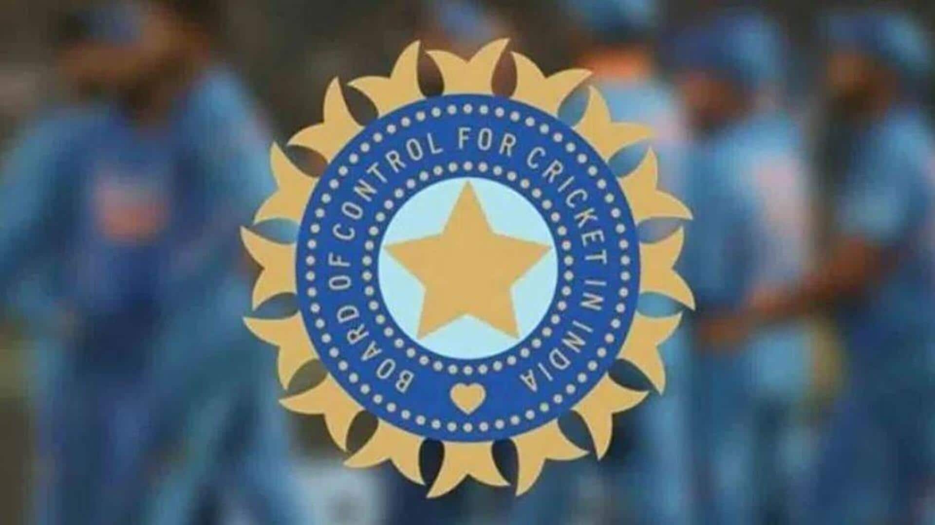 BCCI : సెప్టెంబర్ చివరి వారంలో బీసీసీఐ అధ్యక్ష, ఉపాధ్యక్ష ఎన్నికలు