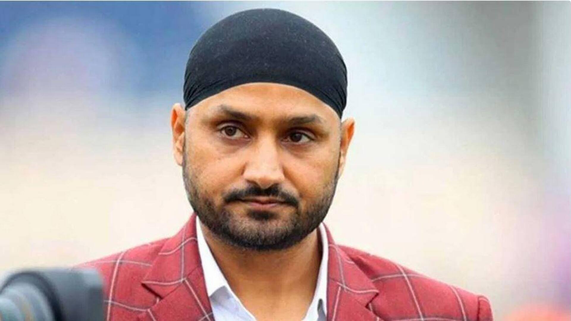 Harbhajan Singh: కోల్‌కతా ఘటనపై మమతా బెనర్జీకి హర్భజన్ సింగ్ లేఖ