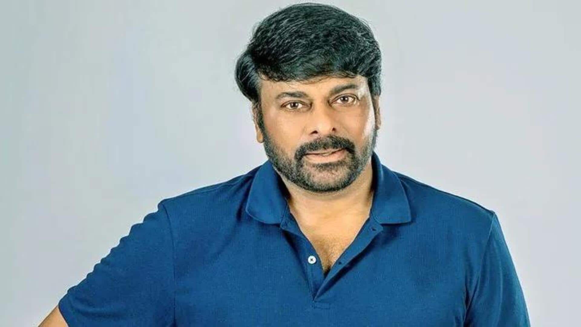 Chiranjeevi: చిరంజీవికి మరో గౌరవం.. యూకే లైఫ్‌టైమ్‌ అచీవ్‌మెంట్‌ అవార్డు