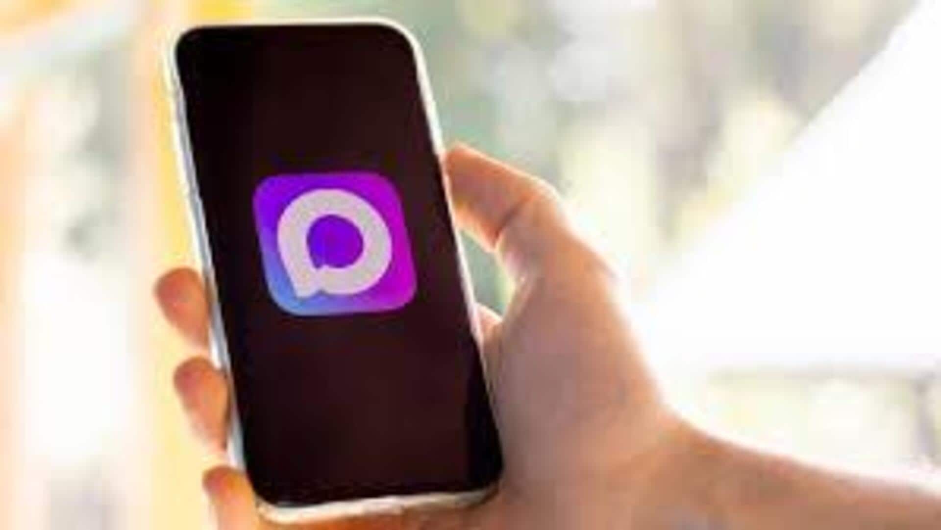 MAX app: వాట్సాప్‌కు ప్రత్యామ్నాయంగా రష్యా కొత్త మాక్స్‌ యాప్‌  