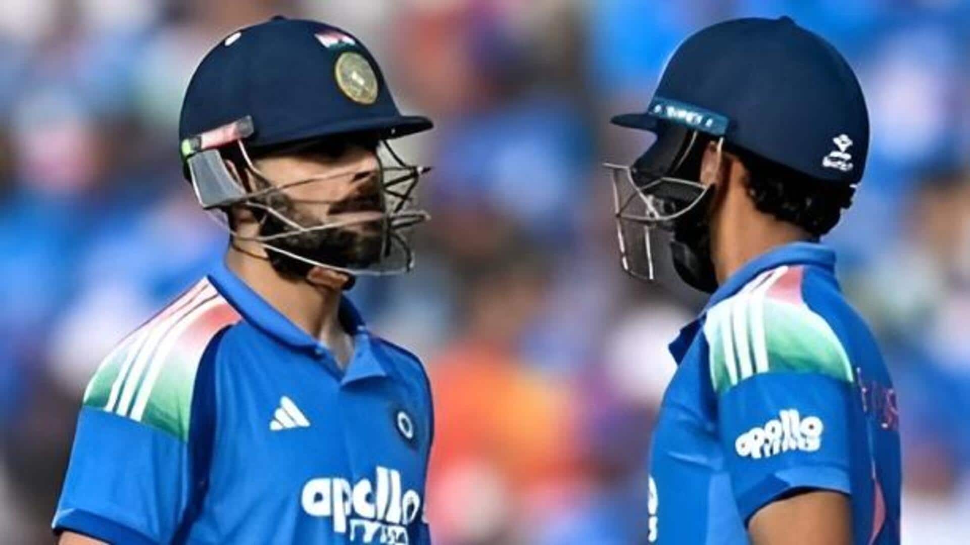 IND vs SA: రెండో వన్డేలో కోహ్లీ-గైక్వాడ్ జోరు.. 358 పరుగుల భారీ స్కోరు చేసిన భారత్