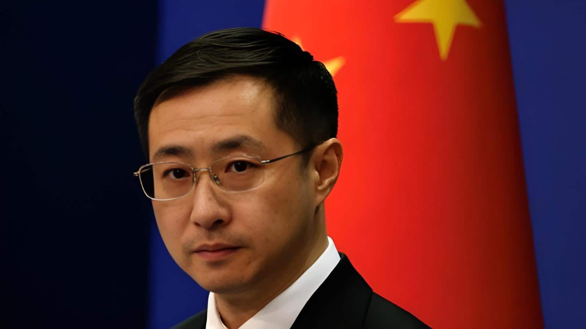 West Asia conflict: హర్మూజ్‌ రక్షణపై చైనాకు ట్రంప్‌ పిలుపు.. సైనిక చర్యలు ఆపాలని బీజింగ్‌ కీలక వ్యాఖ్యలు