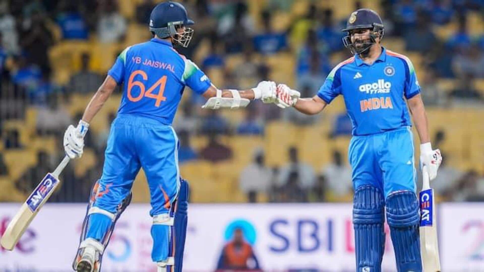 IND vs AFG: అఫ్గాన్‌పై భారత్ భారీ విజయం.. 3-0తో సిరీస్ క్లీన్‌స్వీప్