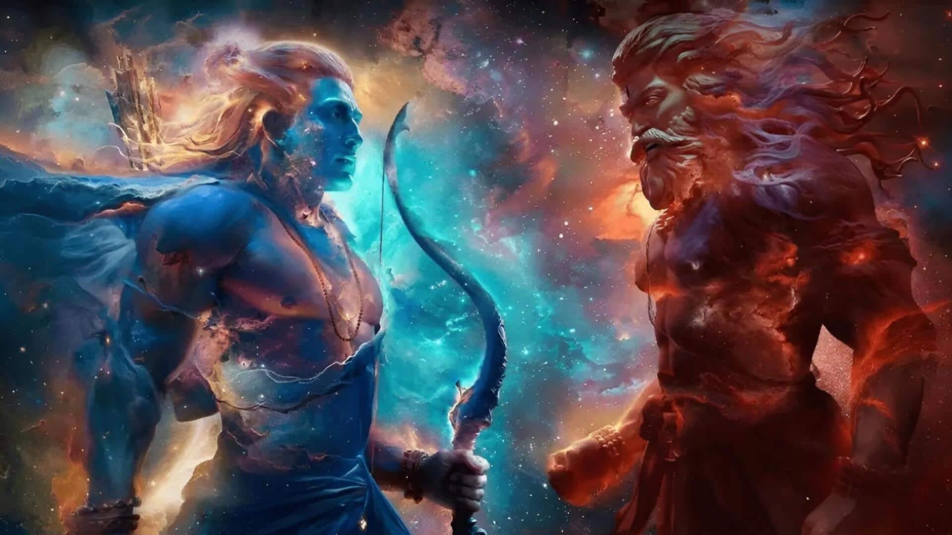 Ramayana Trailer: 'రామాయణ' ట్రైలర్‌కు సెన్సార్ గ్రీన్ సిగ్నల్.. 34 నిమిషాల ఫుటేజ్‌కు కూడా క్లియరెన్స్!