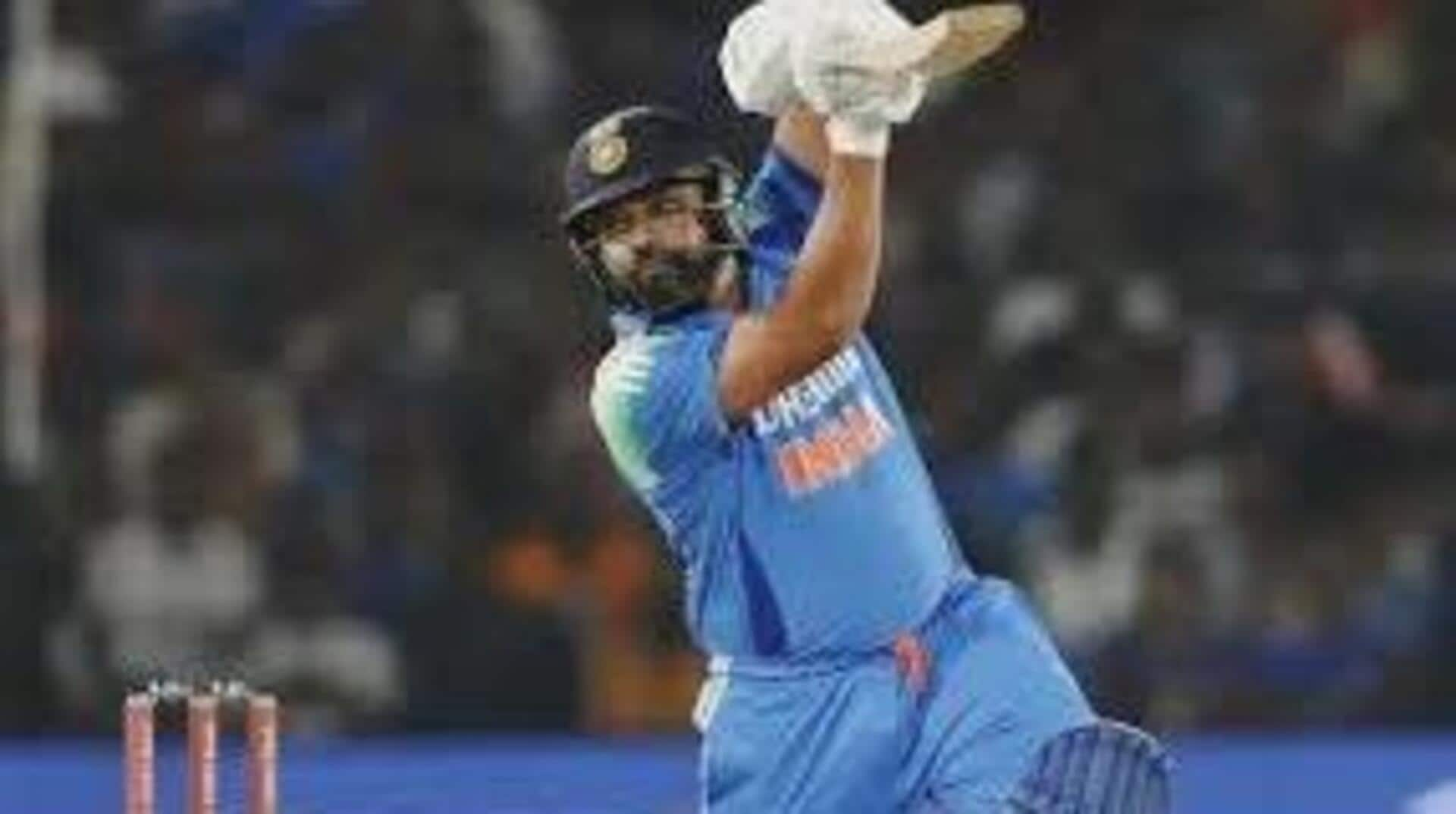 Rohit Sharma : ఛాంపియ‌న్స్ ట్రోఫీకి ముందు అరుదైన రికార్డు పై క‌న్నేసిన రోహిత్ శ‌ర్మ‌..  