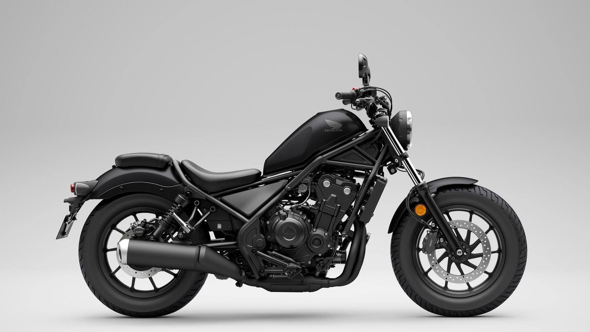 Honda Rebel 500: హోండా రెబెల్ 500 బైక్ భారత్లో విడుదల.. ప్రారంభ ధర రూ. 5.12 లక్షలు Honda Rebel 500: హోండా రెబెల్ 500 బైక్ భారత్లో విడుదల.. ప్రారంభ ధర రూ. 5.12 లక్షలు