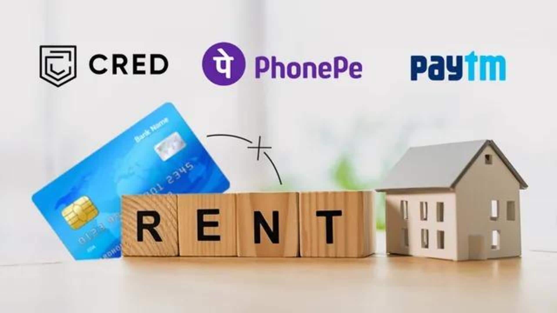 Fintech apps halts Rent payment: RBI కొత్త నిబంధనలతో.. క్రెడిట్ క్రెడిట్ కార్డ్ రెంట్ పేమెంట్లను నిలిపివేసిన ఫోన్పే,పేటీయం Fintech apps halts Rent payment: RBI కొత్త నిబంధనలతో.. క్రెడిట్ క్రెడిట్ కార్డ్ రెంట్ పేమెంట్లను నిలిపివేసిన ఫోన్పే,పేటీయం