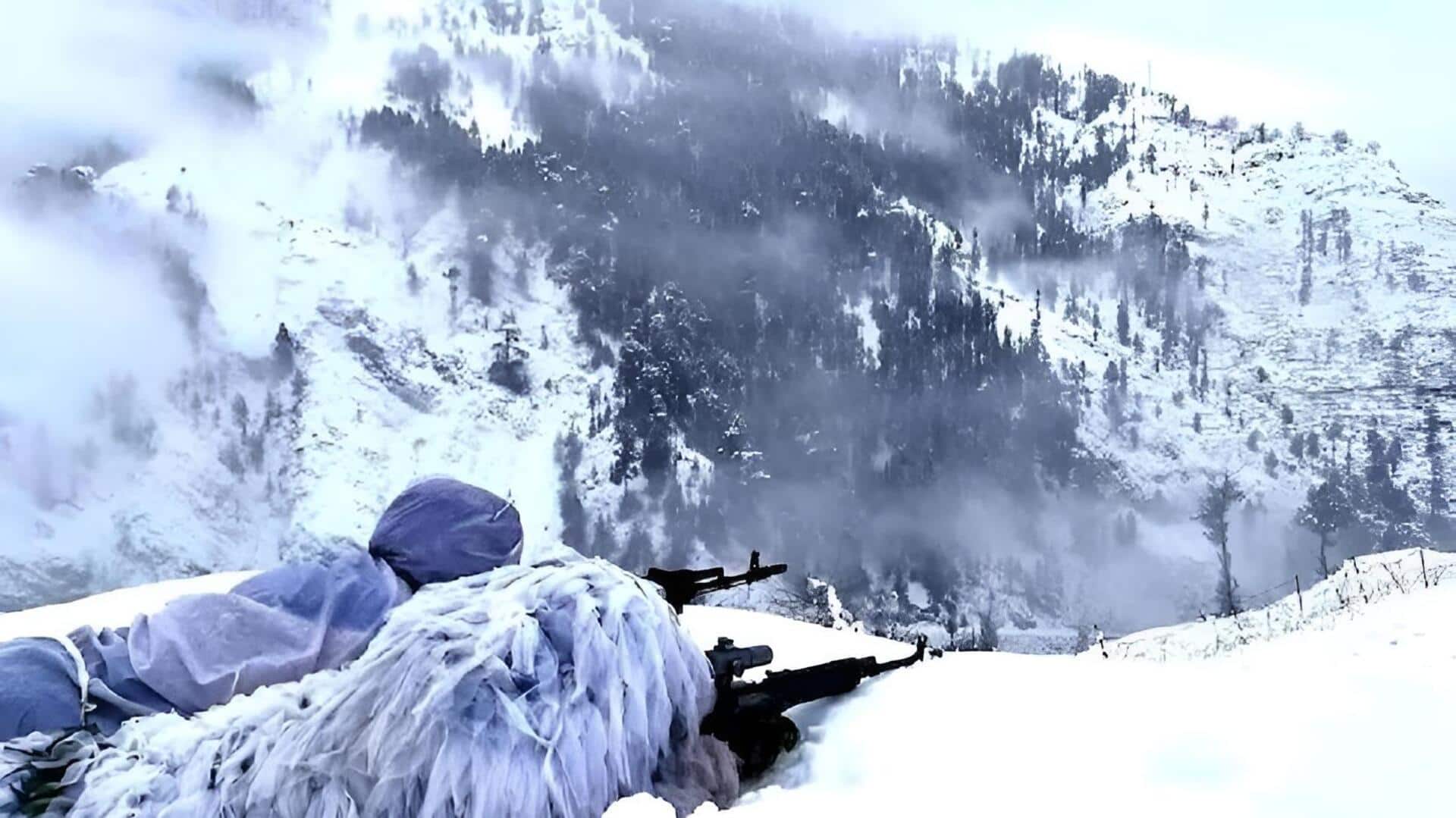 Jammu Kashmir: జమ్మూలో ఉగ్రవాద ముప్పుతో భద్రతా బలగాల హెచ్చరిక