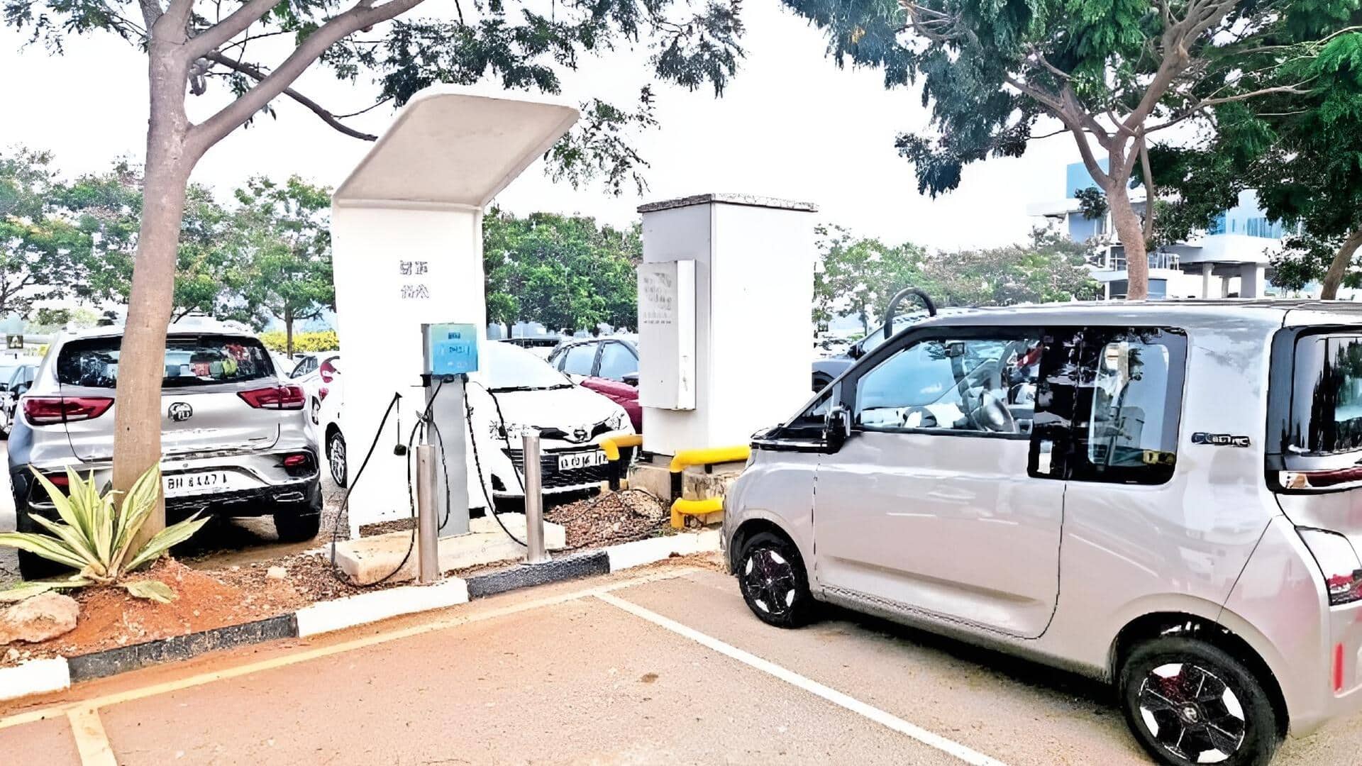 Karnataka: డీజిల్‌కు గుడ్‌బై.. ప్రజారవాణాలో విద్యుత్తు బస్సుల విప్లవం