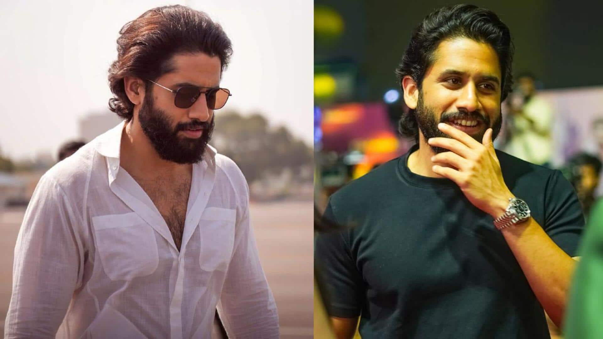 Inca Awards: ఐఎన్‌సీఏ అవార్డుల వేడుక.. ఉత్తమ నటుడిగా నాగచైతన్య