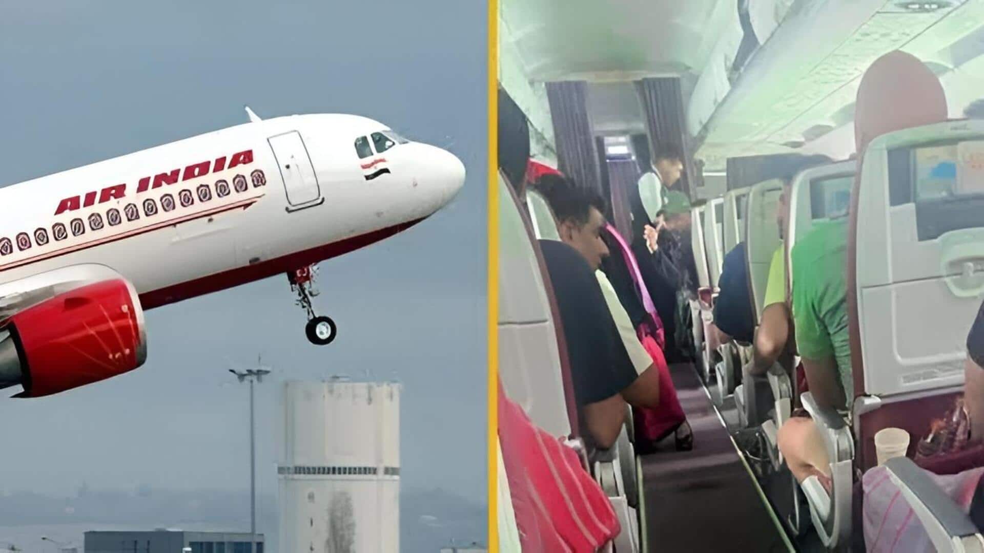 Air India Pilot: ఫుకెట్-ఢిల్లీ విమానంలో తీవ్ర కుదుపులు.. పైలట్‌కు డోప్ టెస్ట్‌లో పాజిటివ్