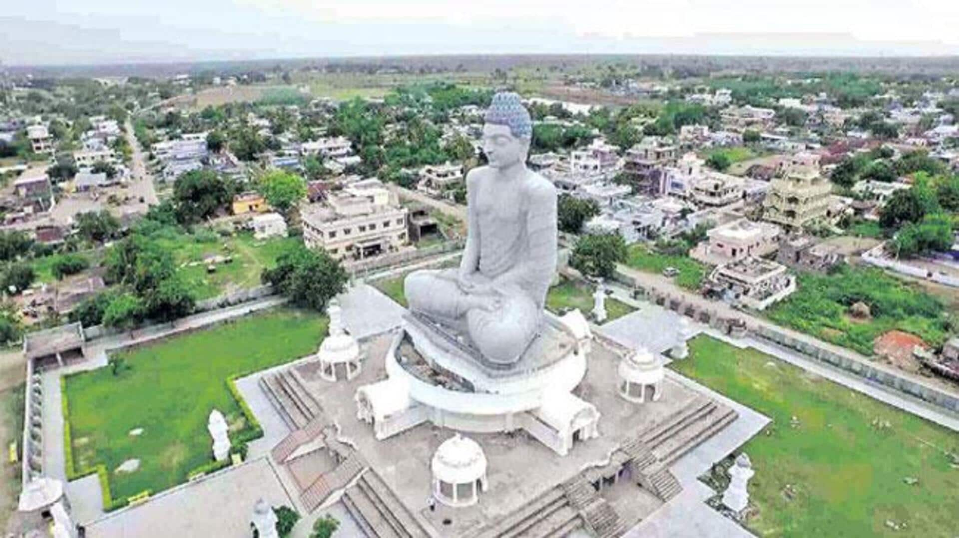 Amaravati: పైప్‌ ద్వారా గ్యాస్‌ సరఫరా.. గుజరాత్‌లోని గిఫ్ట్‌ సిటీ తరహా ప్రాజెక్టుకు ఐవోసీ ప్రతిపాదన