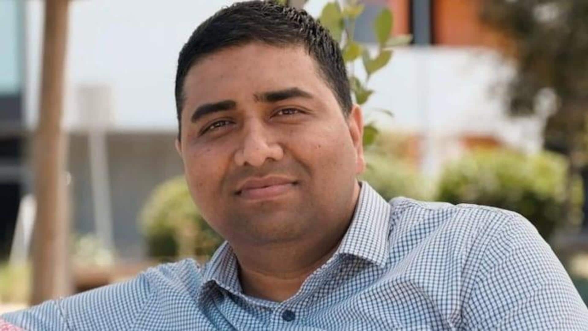 Apple AI: ఆపిల్ AI వైస్ ప్రెసిడెంట్‌గా..  అమర్ సుబ్రమణ్య నియామకం  