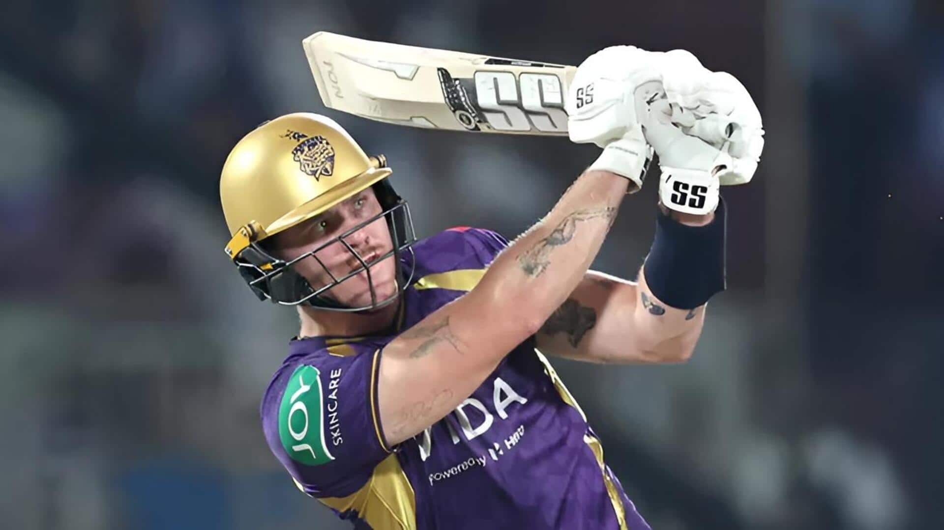 DC vs KKR: సెంచరీతో చెలరేగిన అలెన్.. డిల్లీపై కేకేఆర్ ఘన విజయం