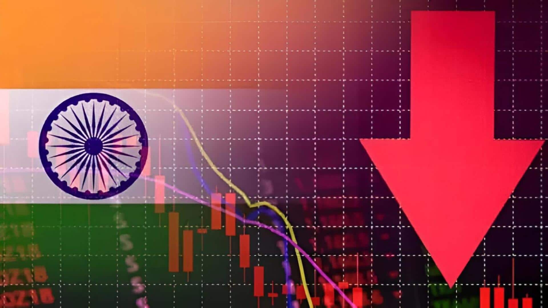 Private Sector Growth: జూలైలో నాలుగేళ్ల కనిష్ఠానికి భారత్‌ ప్రైవేట్‌ రంగ వృద్ధి