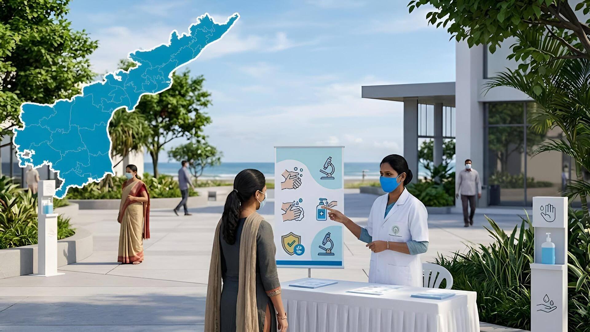 Covid Cases: దేశవ్యాప్తంగా 2,554 కొవిడ్‌ కేసులు.. ఏపీలో 74 కేసుల నమోదు