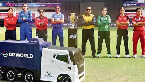 Asia Women's T20: 'ఆసియా' ఎవరిదో.. అమ్మాయిల టీ20 సమరానికి రంగం సిద్ధం!