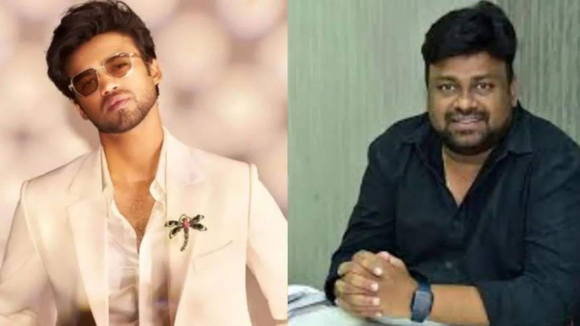 Sai Rajesh: బేబీ హిందీ రీమేక్ నుంచి 'బాబిల్ ఔట్'..? దర్శకుడు రాజేష్ స్పందన ఇదే! Sai Rajesh: బేబీ హిందీ రీమేక్ నుంచి 'బాబిల్ ఔట్'..? దర్శకుడు రాజేష్ స్పందన ఇదే!