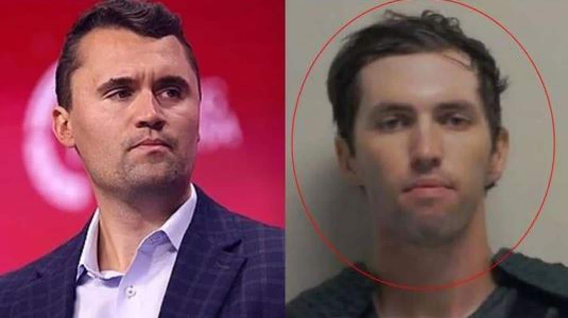 Charlie Kirk: చార్లీ కిర్క్ హత్య కేసు.. నిందితుడు ఎలా దొరికాడంటే? 