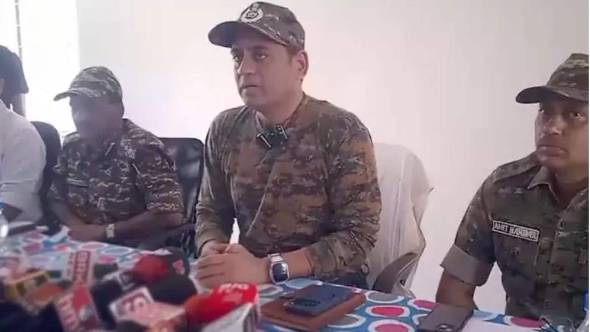 Andhra Pradesh: మారేడుమిల్లి ఎన్‌కౌంటర్‌ తర్వాత వరుస ఆపరేషన్స్‌… ఏపీలో మరో 31 మంది మావోయిస్టుల పట్టివేత