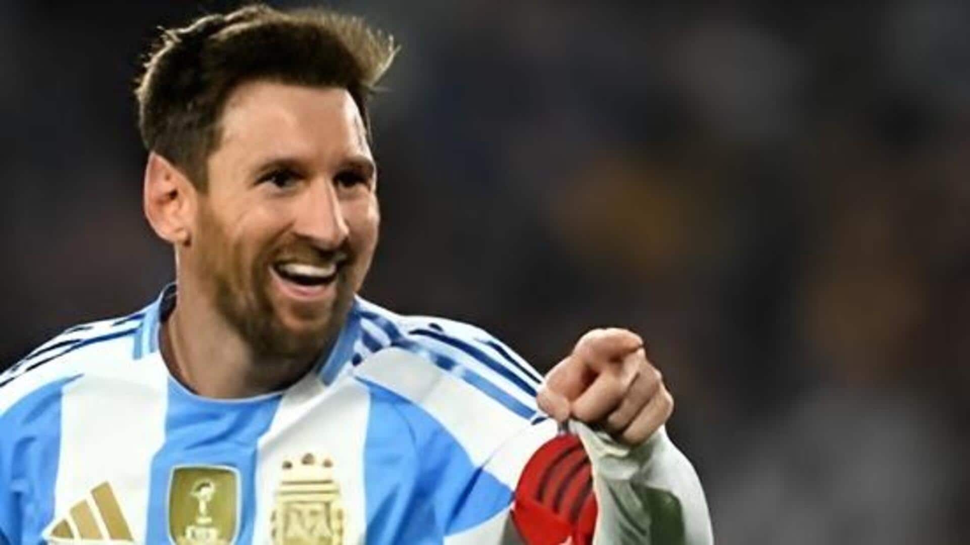 Lionel Messi: మెస్సీ ఇండియా టూర్.. టికెట్ ధరలు, కార్యక్రమాల పూర్తి వివరాలు ఇవిగో 