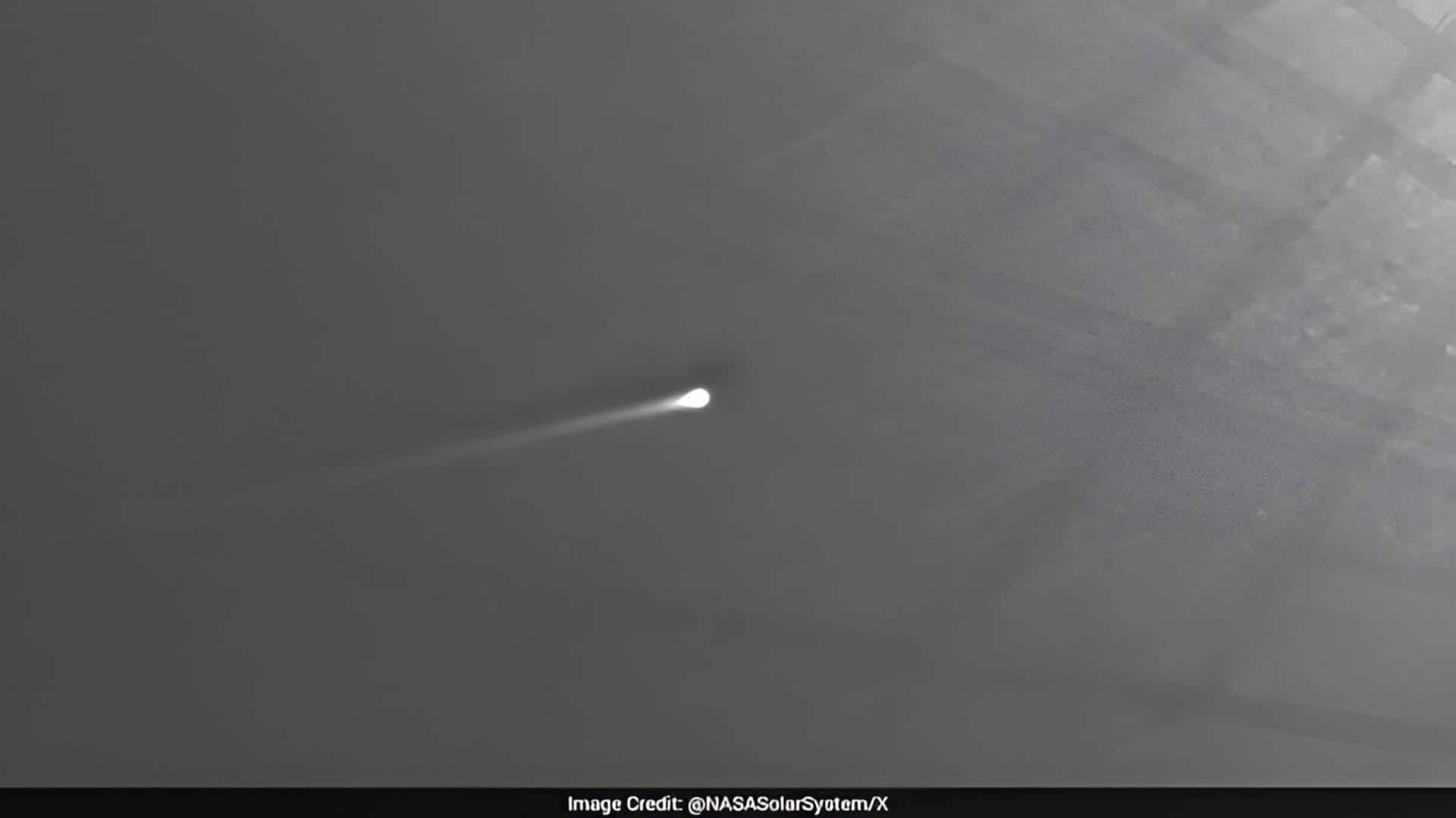 Nasa: సూర్యుడికి చేరకముందే చెల్లాచెదురైన తోకచుక్క.. నాసా షాకింగ్ దృశ్యాలు